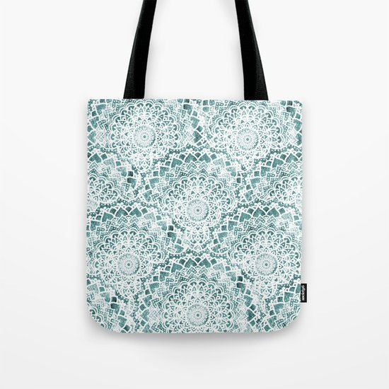 ACQUA FESTIVAL MANDALAS Tote Bag