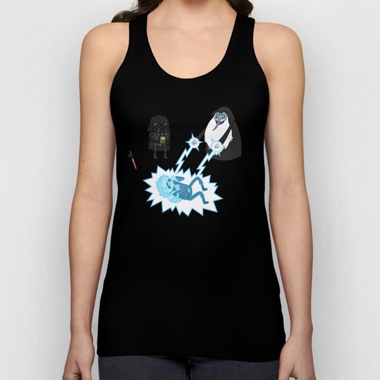 Adventure Wars (Coloured) Unisex Tank Top
