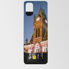 The Clock Tower Android Card Case