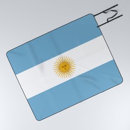 Argentina Picnic Blanket
