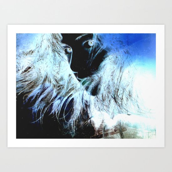 phantasmagoria Art Print