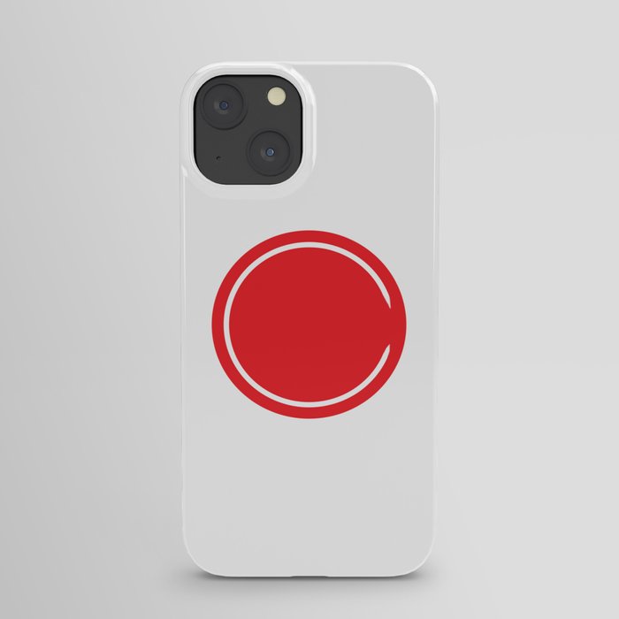 huwelijk Klooster Saga Red Circle - Riverdale iPhone Case by Quote City | Society6