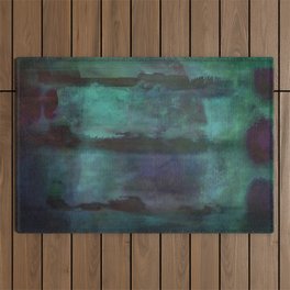 Abstract - Silhouette Outdoor Rug