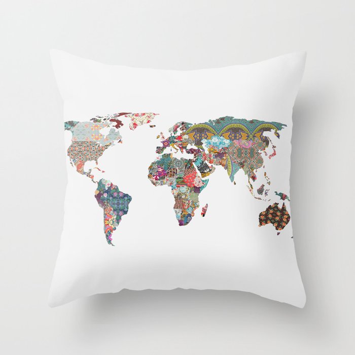 Throw Pillow