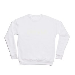 Chicago - Ivory Crewneck Sweatshirt