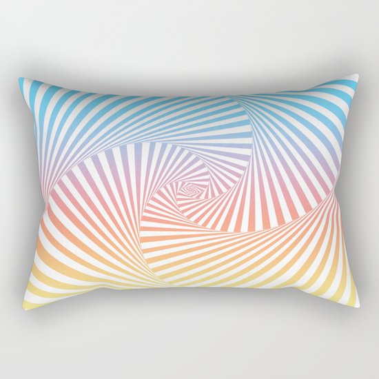 Bakana Summer Twista Rectangular Pillow
