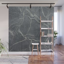 SILVER SOAPSTONE Wall Mural