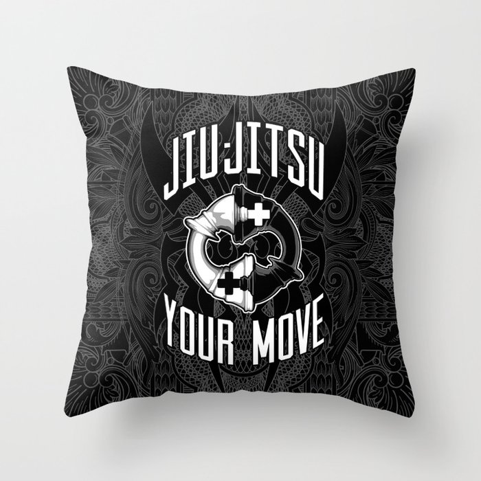 Throw Pillow