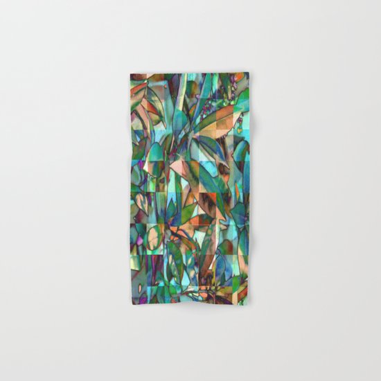 Into the Jungle 01 Hand & Bath Towel