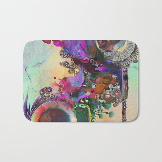 Vetiver Bath Mat