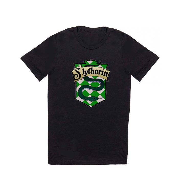Slytherin Crest T Shirt