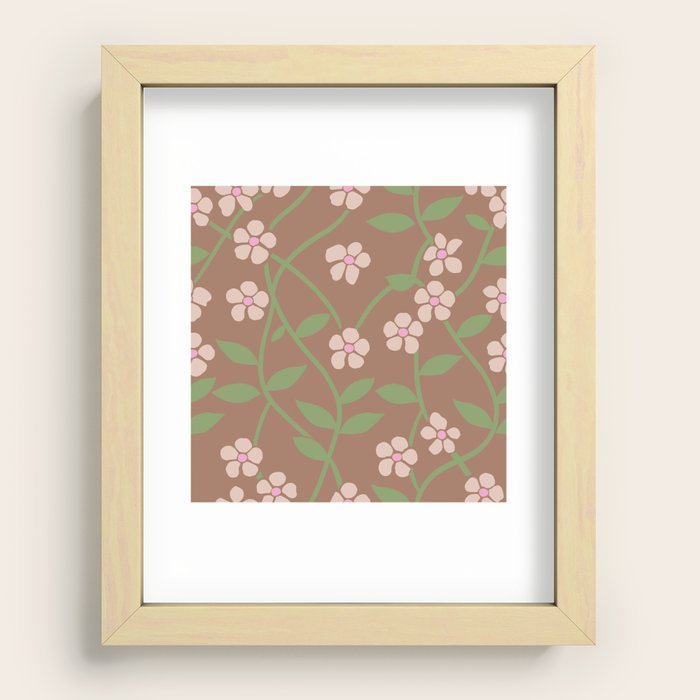 Recessed Framed Print