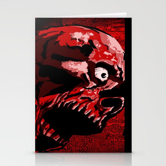 GOREGOT 2 Stationery Cards