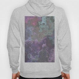 Abstract Marble Texture 394 Hoody