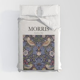 Morris - Strawberry Thief Duvet Cover