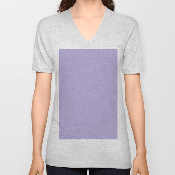 Sisyrinchium V Neck T Shirt