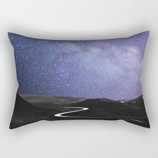 Take Me to The Stars #society6 #decor #buyart Rectangular Pillow