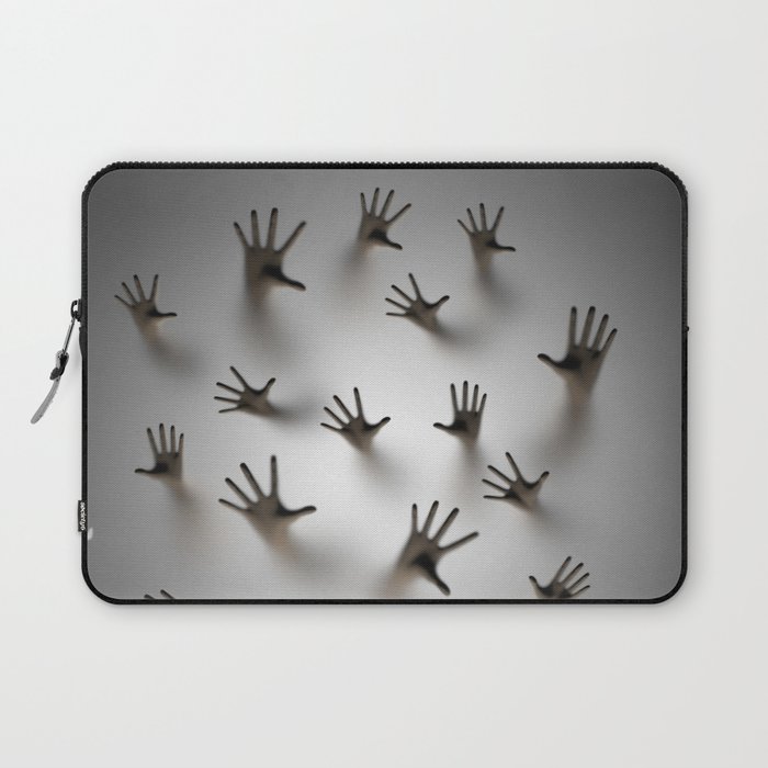 Lost souls Laptop Sleeve