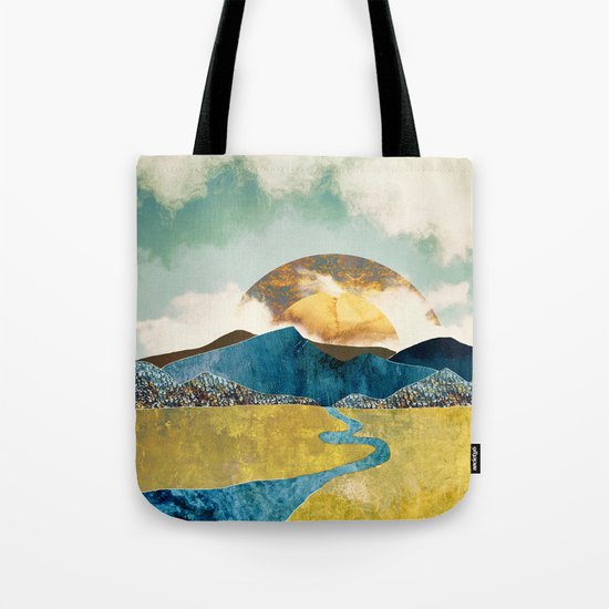 Wanderlust Tote Bag