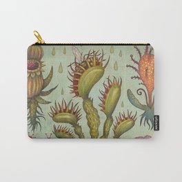 Carnivorous plants Carry-All Pouch