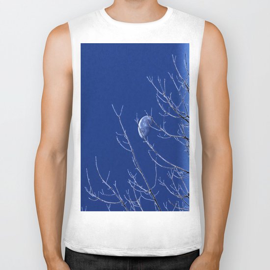 Moon Secrets Biker Tank
