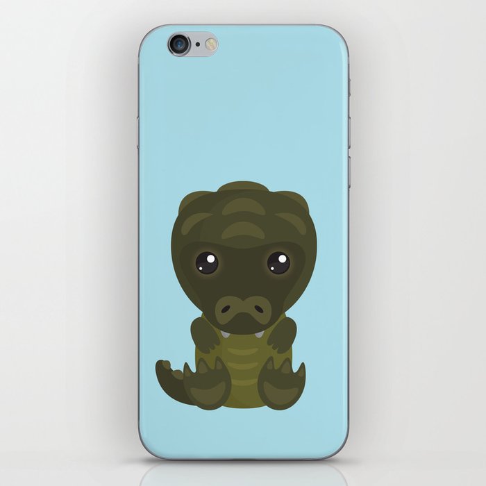 Crocodile iPhone Skin