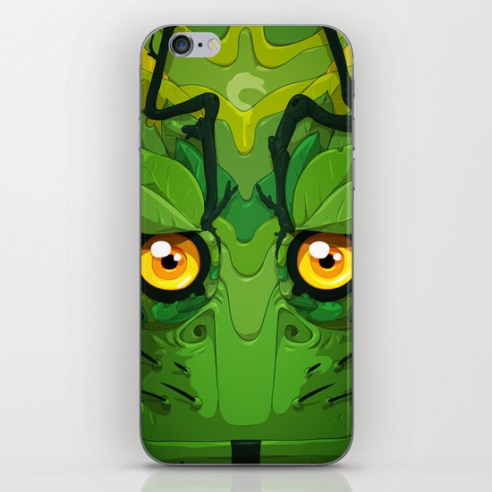 Oolong iPhone & iPod Skin