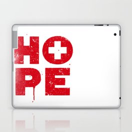 HOPE Laptop & iPad Skin