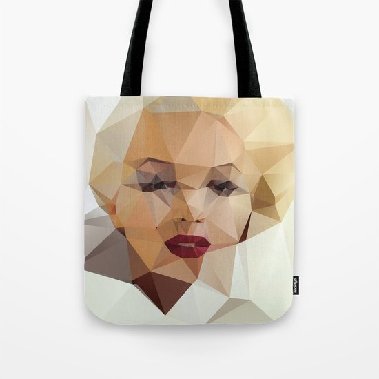 Monroe. Tote Bag
