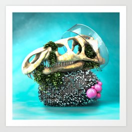 Cinema 4d Art Prints For Any Decor Style Society6