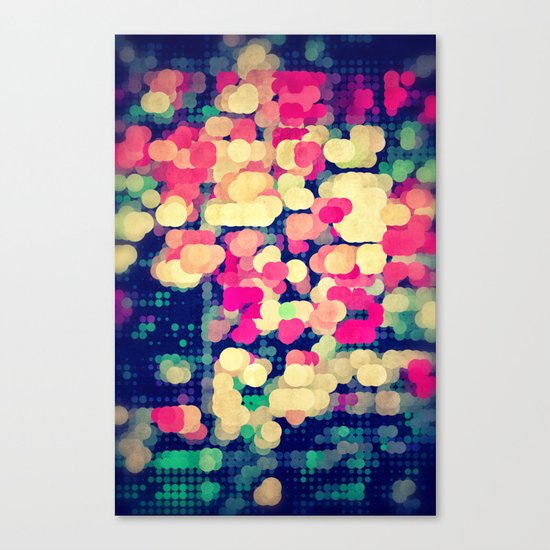 skyrt Canvas Print