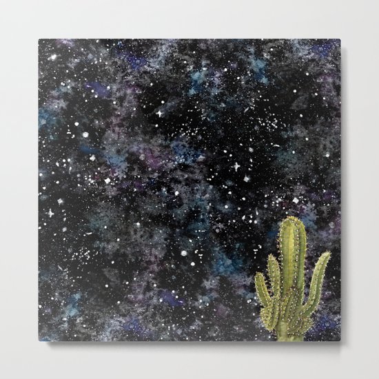 Infinity Metal Print