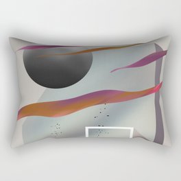 Dream shapes number 2 Rectangular Pillow