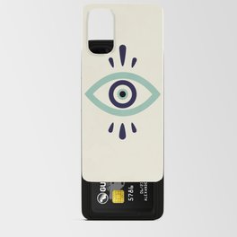 Evil Eye Protection Android Card Case