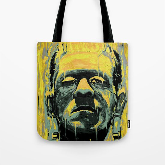 Frankenstein Tote Bag