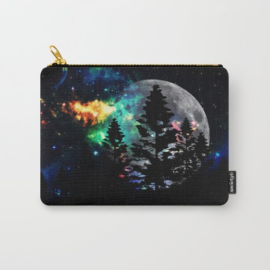 Gorgeous Night. Carry-All Pouch