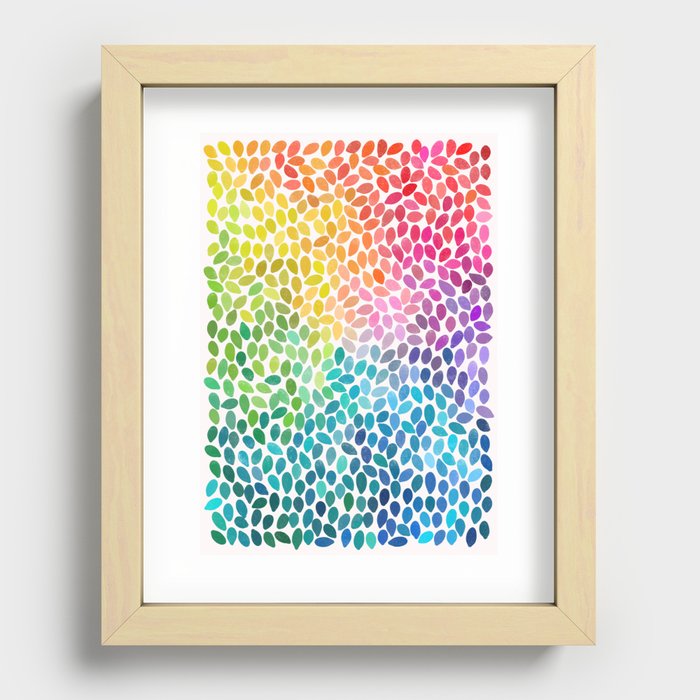 Recessed Framed Print