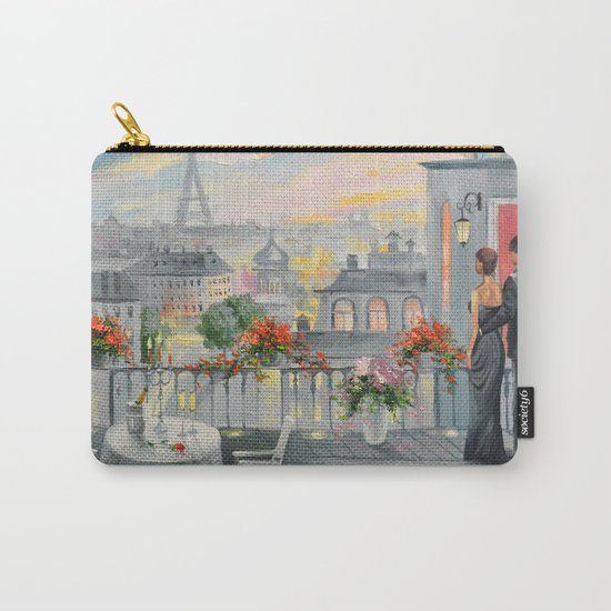 Honeymoon Carry-All Pouch