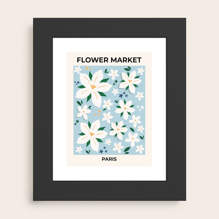 Framed Art Print