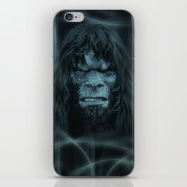 BIGFOOT iPhone Skin