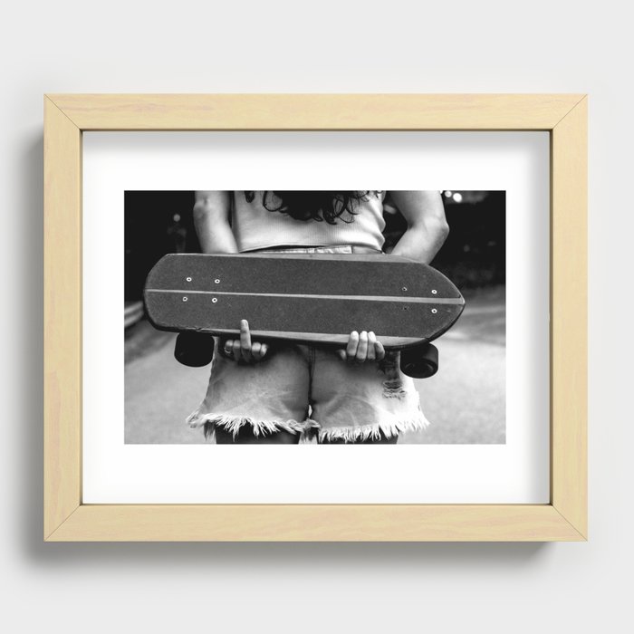 Recessed Framed Print
