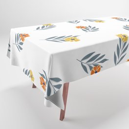 Spring Blooming Mood Tablecloth