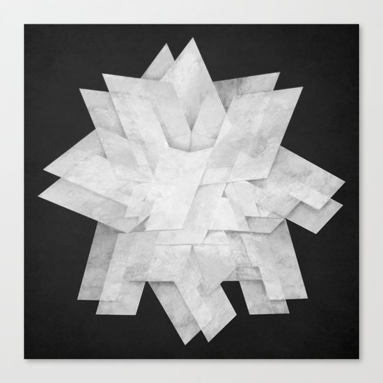 Folded Canvas Print