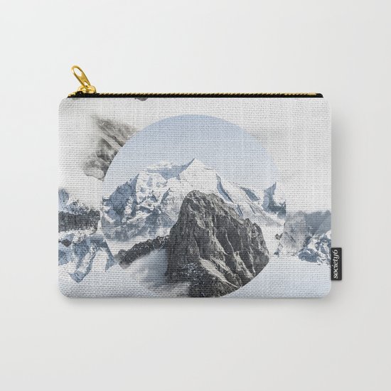 UPSIDE DOWN Carry-All Pouch