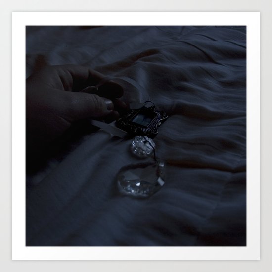 The Still 10 Art Print