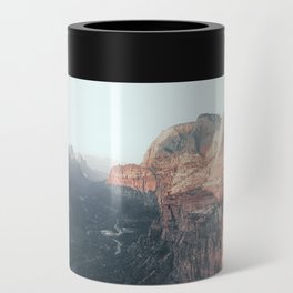 Zion National Park valley panorama view sunrise | Usa mountain view photography Can Cooler