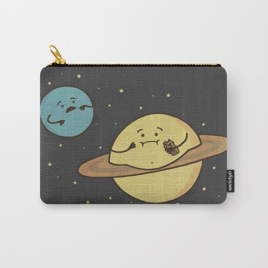 Faturn Carry-All Pouch