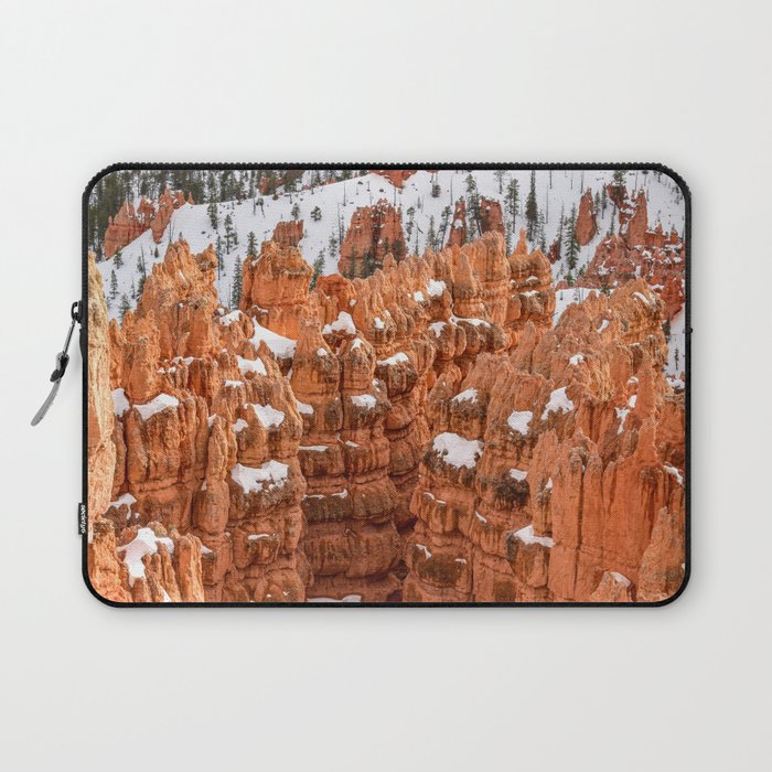 Bryce Canyon - Sunset Point IV Laptop Sleeve