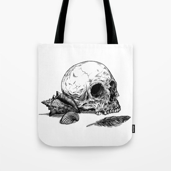 Life Once Lived Tote Bag