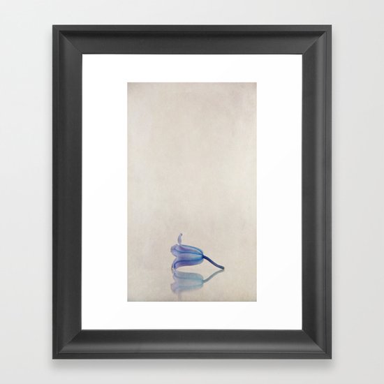 petit Framed Art Print